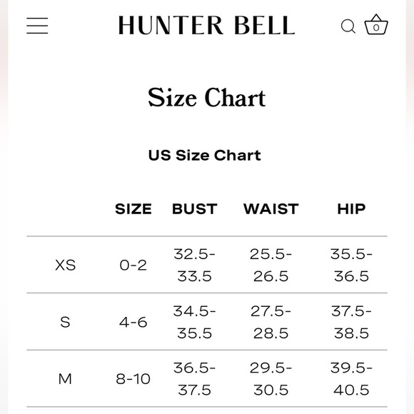 NWT Hunter Bell Wool Bernadette Crochet Knit Dress in Autumn Wave Size XS - Picture 11 of 13